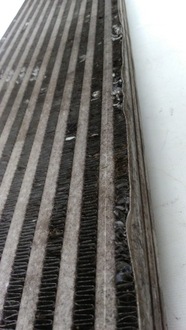 фото thumb №10, Ford mondeo mk5 інтеркулер dg93-6k775-db