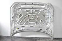 фото thumb №10, Volvo s60 iii v60 ii капот кришка відсік двигуна 31468159