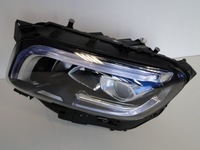 фото thumb №9, Mercedes glb x247 247 лампа ліва фара лівий led high performance