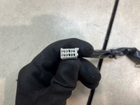 фото thumb №5, Замок дверь раздвижных левый задняя 3pin mazda mpv 2.0 d