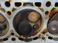 фото thumb №5, Головка двигуна citroen c2 1..1b 07r