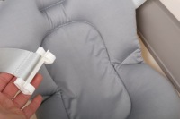 БОЛЬШАЯ СКЛАДНАЯ ВАННОЧКА ДЛЯ КУПАНИЯ РЕБЕНКА С ПОДУШКОЙ BABYMAM