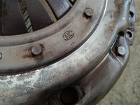 фото thumb №5, 038d/03l колесо зчеплення seat leon ii lift 1.6 tdi