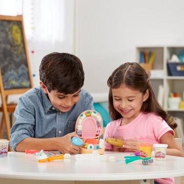 HASBRO NEW DENTIST CISTOLINA PLAY DOH F1259