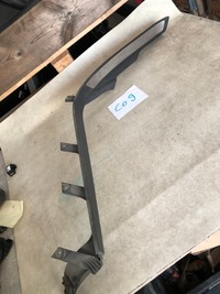 фото thumb №1, Volkswagen phaeton планка порогова задня 3d5867765m