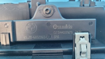 фото thumb №13, Bmw 3’ g21 19r бардачок тунелю середнього 6806788