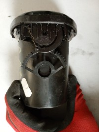 Alfa romeo 147 решётка обдув боковая круглая Доставка, фото thumb