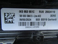 фото thumb №15, Audi a6 c8 s-line решётка радиатора решётка радиатора бампера перед 4k0807437c