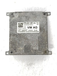Купить Преобразователь, модуль фара skoda karoq 7p5941591aj, фото thumb