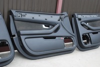 фото thumb №4, Обшивка обшивки комплект audi a8 d3 короткий lubelskie