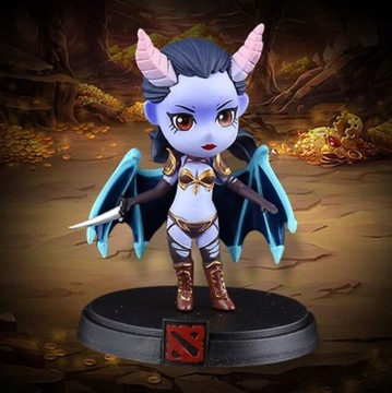 DOTA2 Фигурка Kunkka Pudge Tidehunter Maiden Void