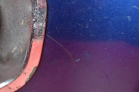 фото thumb №12, Бампер перед передний niebieski nissan x-trail 2 ii t31 08-13