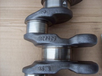 фото thumb №6, Mercedes w156 w117 w176 w246 wał коленчатый a270 cgi