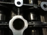 фото thumb №9, Крышка клапанов opel 1.9 z19dth