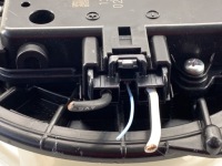 Повітродувка обдув lexus lbx вентилятор Доставка, фото thumb