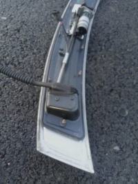 фото thumb №15, Спойлер спойлер кришки багажника audi tt 8j0827948c lx7w