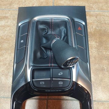 фото thumb №4, Mg hs рамка корпус важіль перемикання передач зміни коробки передач вибірник перемикачі