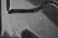 фото thumb №9, Porsche boxster 987 крыло правое перед передний 98750303206