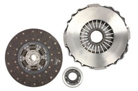 фото thumb №1, Сцепление kpl.fi430mm scania r