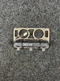 фото thumb №10, Перемикач світла аварійних mercees w208 clk i 2086801736