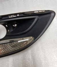 Решётка бампера + поворотник левое  перед astra iv astra j рестайлинг  13368708 Недорого, фото thumb