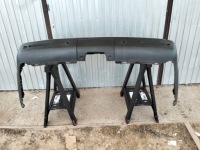 фото thumb №11, Бампер задняя задний pod датчики pdc land rover discovery 3 iii 2004-2009