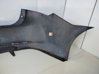 фото thumb №10, Задний бампер toyota avensis t27 рестайлинг 15-18 sedan