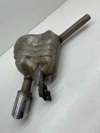 Audi a6 a7 c7 3.0 tdi гаситель выхлоп конечный левая Киев, фото thumb