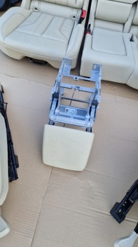 фото thumb №8, Сиденья диван обшивки audi q5 рестайлинг 80a кожа электрика подогрев jak новое