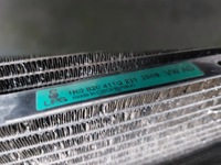 фото thumb №6, Pas передний радиатор vw golf v kombi jetta 1.6 бензин 09r