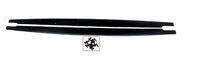 фото thumb №10, Накладка планки pod пороги bmw e90 e92 e93 чёрный блеск