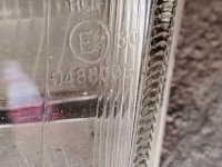 Citroen xm фара ліва 89- Недорого, фото thumb