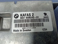 фото thumb №4, Bmw 5 f10 f11 модуль блок управления камеры kafas 2 9306243