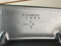 фото thumb №13, Крыло правый передний mercedes b-klasa w246 a246