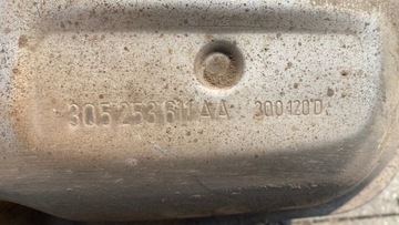 фото thumb №11, Вихлоп глушник кінцевий дросельна заслінка vw arteon 2.0 tdi 3q5253611aa 3q0253691k