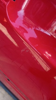 фото thumb №5, Дверь перед передние правое volvo xc90 02-14r