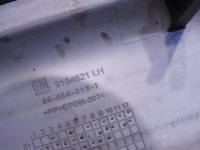 фото thumb №5, Молдинг накладка поріг ліва opel combo c 9184621lh