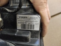 фото thumb №12, Лампа передняя перед левая volvo v70 ii европа 89006878