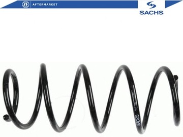 фото thumb №2, Пружина подвешивание [sachs]