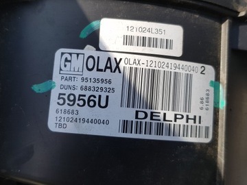 фото thumb №10, Отопитель opel mokka 95135956
