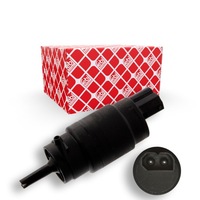 фото thumb №10, Febi bilstein 04795 насос розпилювача, омивач скло лобове