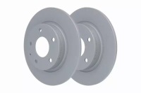 фото thumb №6, Ate тормозные диски+ тормозные колодки задняя mazda 3 bm 265mm