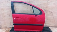 фото thumb №1, Peugeot 207 fl 5d двері перед правий kknb