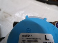 Opel insignia b ii ремені безпеки перед задній комплект Доставка, фото thumb