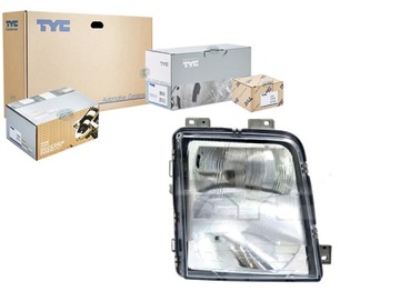 фото thumb №1, Фара лампа передня tyc 2d1941016a 2746910 34