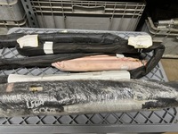 фото thumb №9, Шторка безопасности подушка безопасности peugeot 5008 ii lift левая правая оригинал