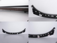 фото thumb №9, Audi a7 s7 s-line 4g8 10-18 молдинг верхній панель приладів жабо drewno хром