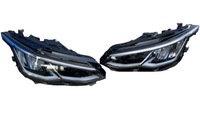 фото thumb №1, Vw golf 8 2019-2024 фары led комплект оригинал 5h1941006/5h1941005