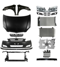 фото thumb №1, Toyota corolla хетчбек 04-07 крила pas