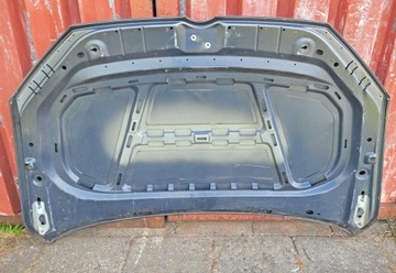 фото thumb №10, Капот vw volkswagen golf sportsvan 2014-20